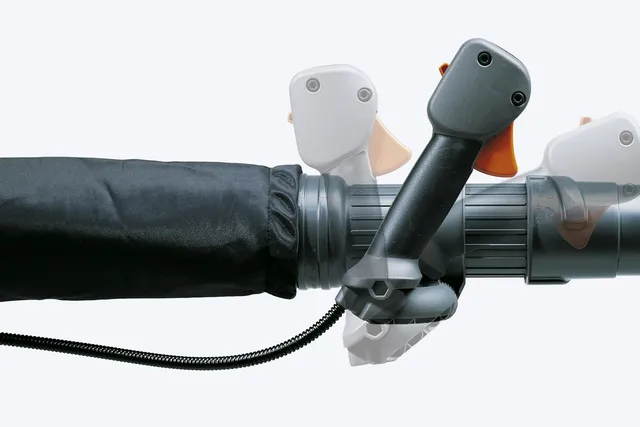 Mango ergonómico