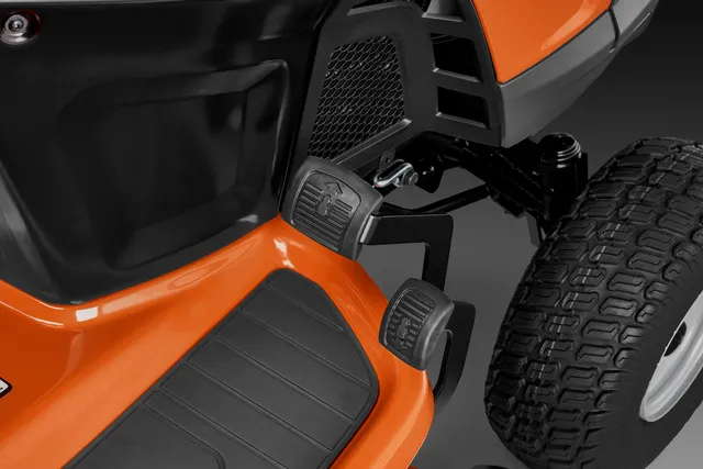 Doble pedal