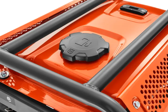 Tapón de combustible externo para repostar fácilmente