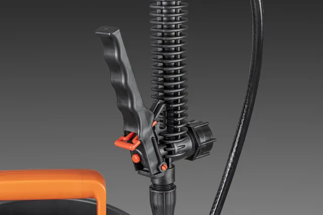 Pistola ergonómica
