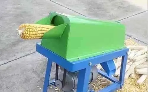 Desgranadoras