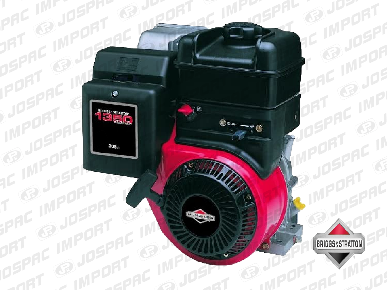 Foto de 13.5HP MOTOR