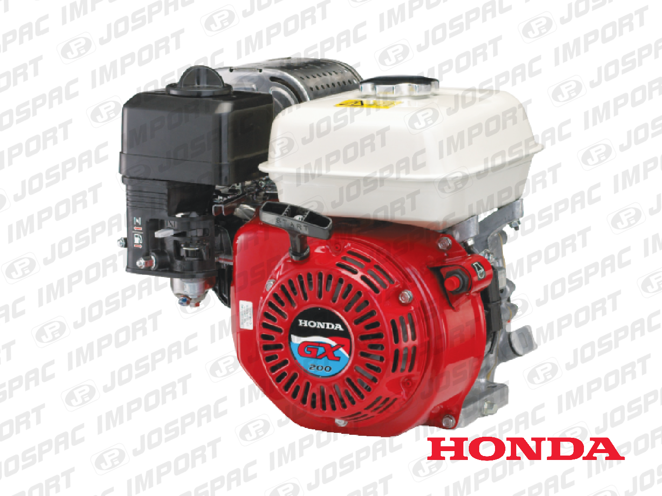 Foto de GX200 QAMD