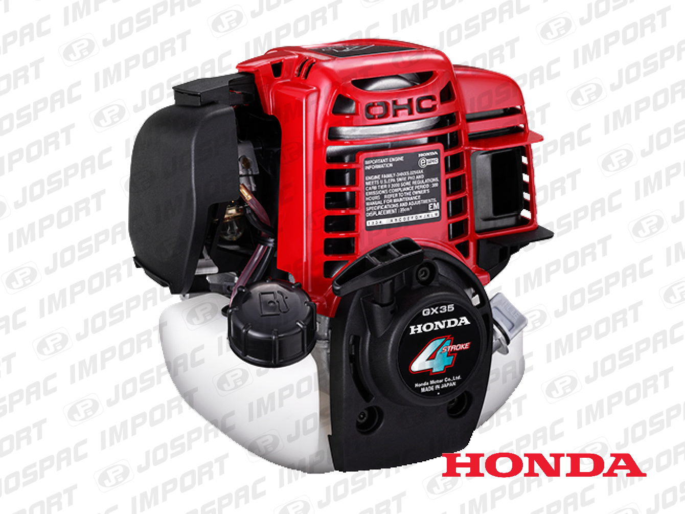 Foto de GX35T-SD