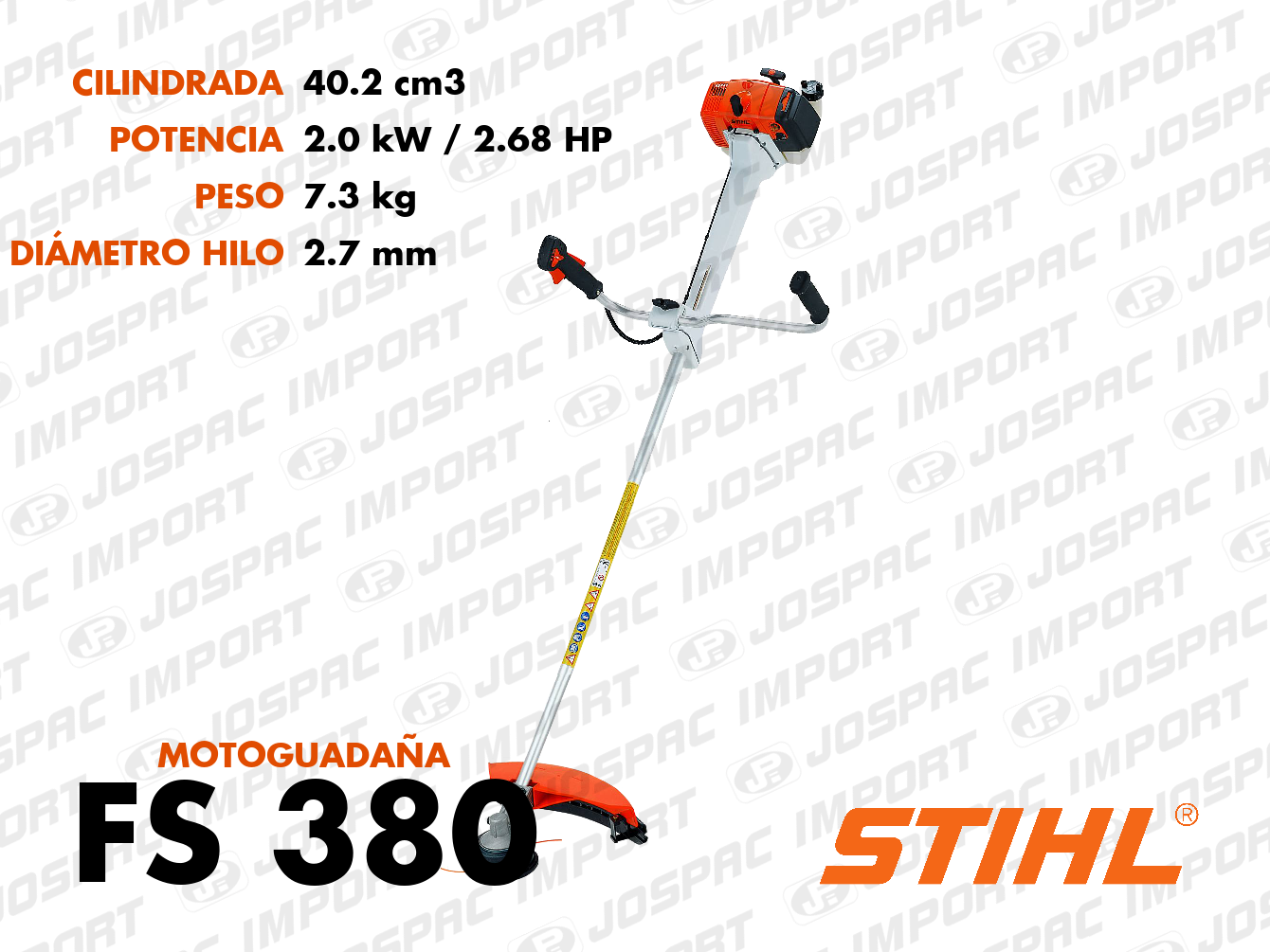 Foto de FS 380