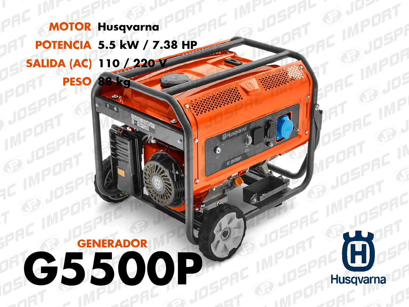 Foto de G5500P