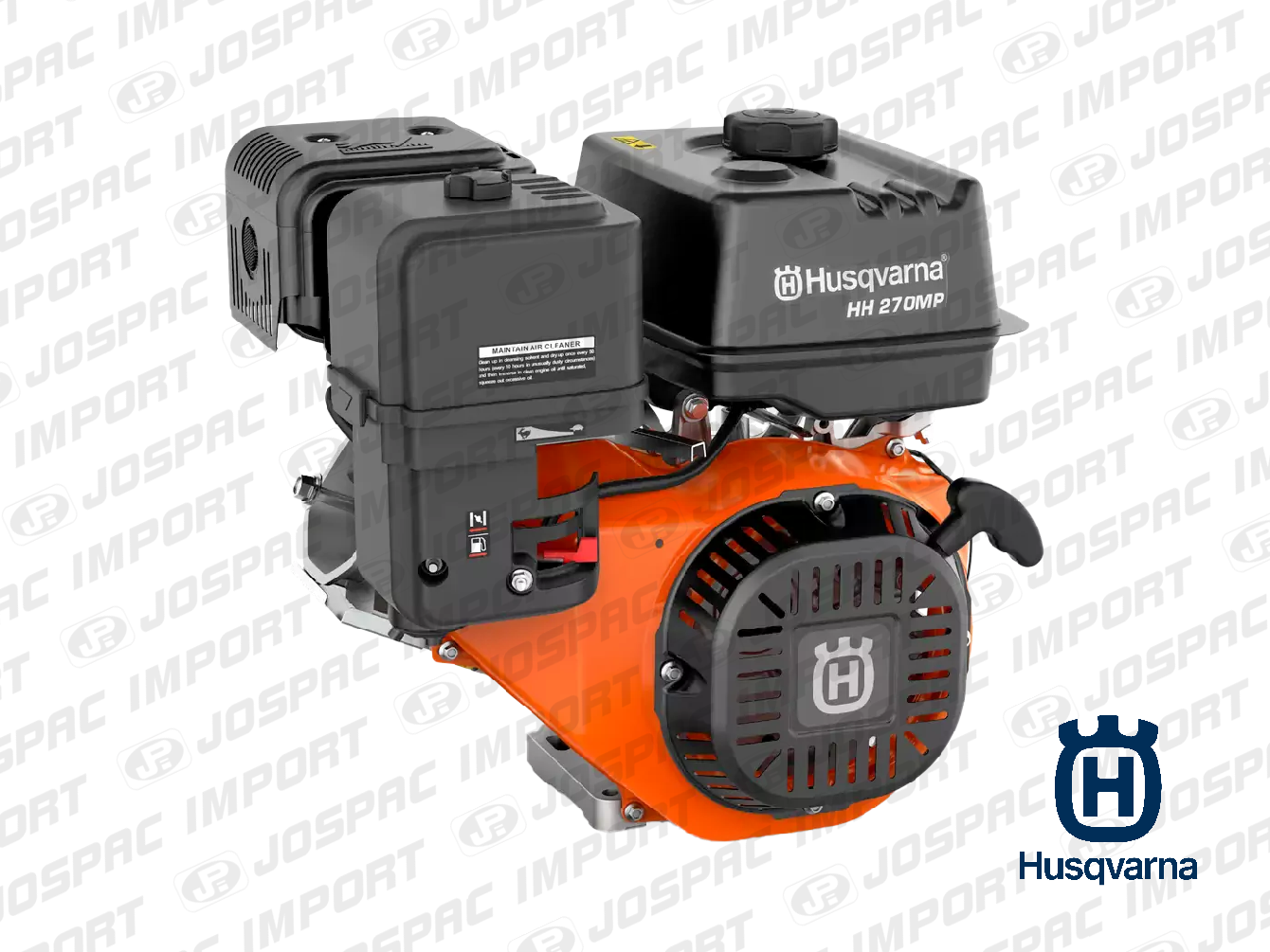 Foto de HH 270MP