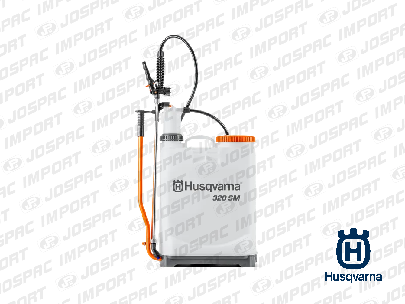 Foto de Pulverizador Manual 320 SM